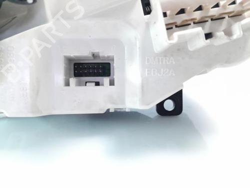 Commande Chauffage FORD FIESTA VI (CB1, CCN) 1.6 TDCi | BP16632512I5 