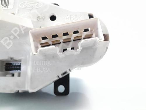 Commande Chauffage FORD FIESTA VI (CB1, CCN) 1.6 TDCi | BP16632512I5 