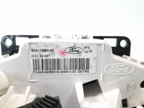 Commande Chauffage FORD FIESTA VI (CB1, CCN) 1.6 TDCi | BP16632512I5 