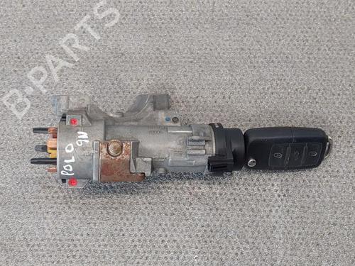 Used Ignition barrel Ignition barrel VW POLO IV (9N_, 9A_) [2001-2014] 16632642 16632642