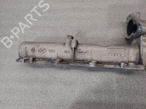 Used Intake manifold RENAULT LAGUNA III (BT0/1) [2007-2015]  16632643