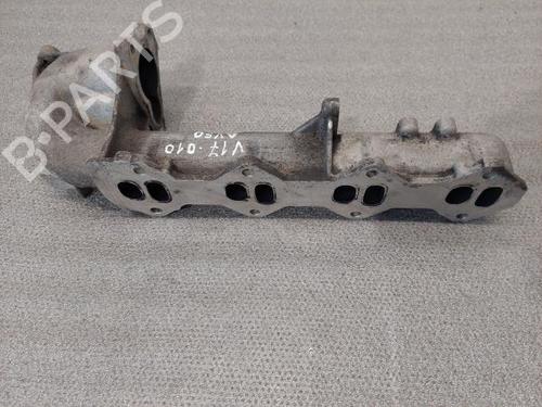 Intake manifold RENAULT LAGUNA III (BT0/1) | BP16632643M70