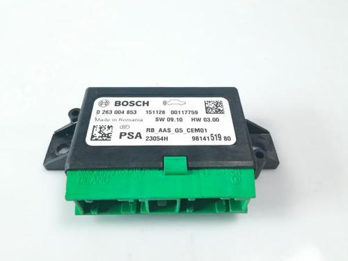 Elektronisk modul PEUGEOT 308 II (LB_, LP_, LW_, LH_, L3_) 1.6 BlueHDi 120 (120 hp) 16632721