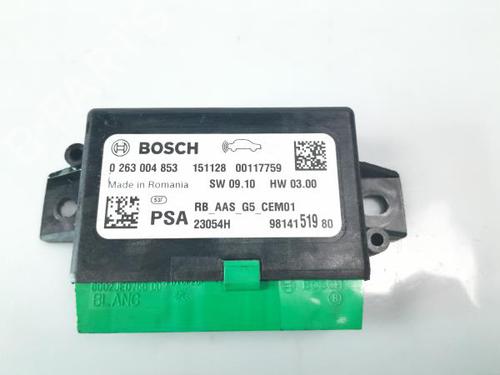 Electronic module PEUGEOT 308 II (LB_, LP_, LW_, LH_, L3_) 1.6 BlueHDi 120 | BP16632721M83 