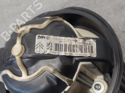Heater blower motor PEUGEOT 308 SW I (4E_, 4H_) 1.6 HDi | BP16632789M62 
