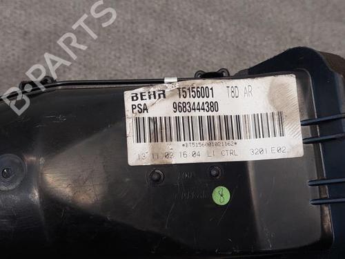 Heater blower motor PEUGEOT 5008 (0U_, 0E_)  | BP16632803M62 