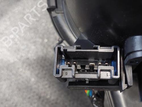 Heater blower motor PEUGEOT 5008 (0U_, 0E_)  | BP16632803M62 