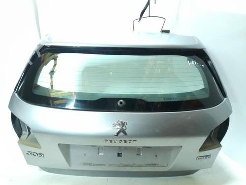 Used Tailgate PEUGEOT 308 II (LB_, LP_, LW_, LH_, L3_) 1.6 BlueHDi 120 (120 hp) 16632841