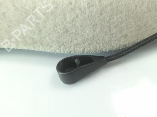 Rear parcel shelf RENAULT SCÉNIC III (JZ0/1_) 1.5 dCi | BP16632847C85