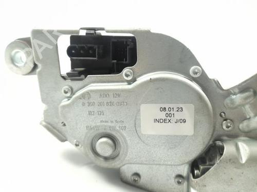 Rear wiper motor BMW X3 (E83) 3.0 d | BP18017530M102 