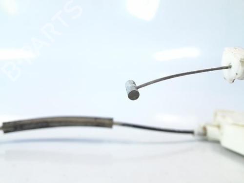 Cerradura puerta delantera derecha CITROËN BERLINGO MULTISPACE (B9) 1.6 HDi 90 | BP16633087C97 