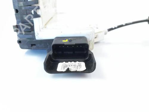 Cerradura puerta delantera derecha CITROËN BERLINGO MULTISPACE (B9) 1.6 HDi 90 | BP16633087C97 