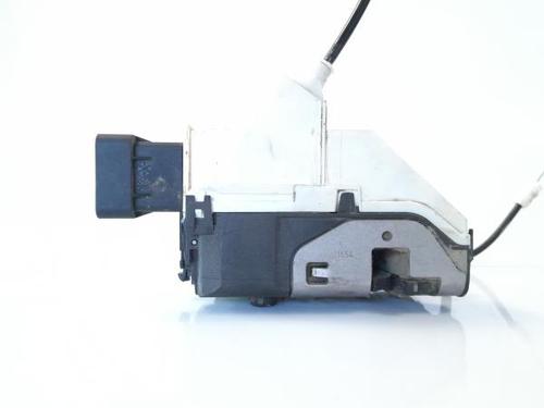 Cerradura puerta delantera derecha CITROËN BERLINGO MULTISPACE (B9) 1.6 HDi 90 | BP16633087C97 