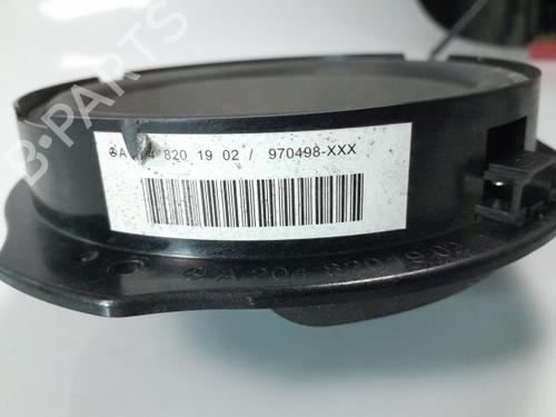 Speaker MERCEDES-BENZ C-CLASS (W204) C 200 CDI (204.007, 204.006) | BP16633362E2 