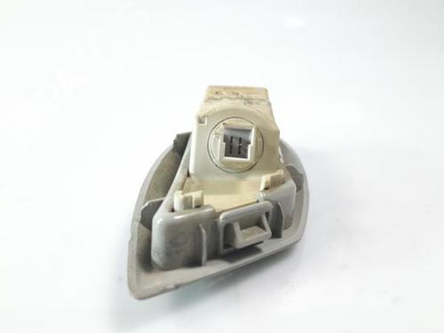 Interior roof light MERCEDES-BENZ C-CLASS (W204) C 200 CDI (204.007, 204.006) | BP16633586I8 