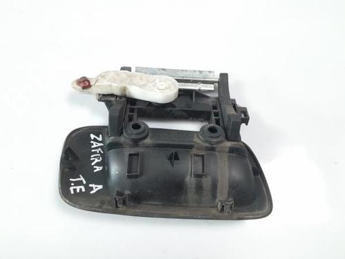 Rear left exterior door handle OPEL ZAFIRA A MPV (T98) 1.6 16V (F75) | BP18706675C130 