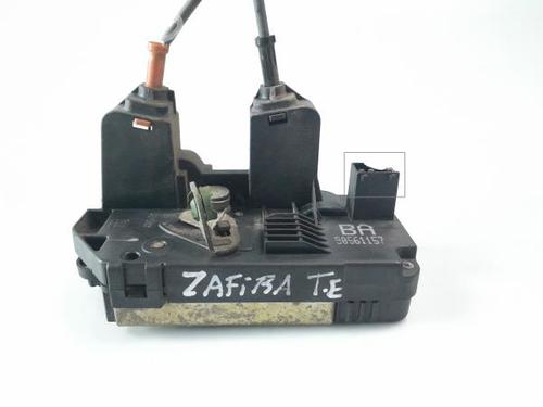 Rear left lock OPEL ZAFIRA A MPV (T98) 1.6 16V (F75) | BP16633607C100 