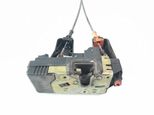 Rear left lock OPEL ZAFIRA A MPV (T98) 1.6 16V (F75) | BP16633607C100 
