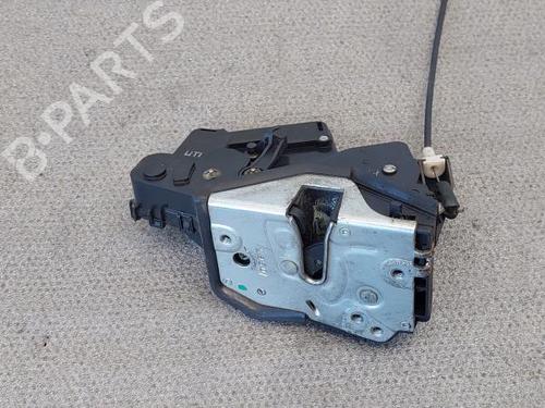 Rear left lock BMW 3 (E46) 320 d | BP16633671C100