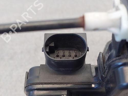 Rear left lock BMW 3 (E46) 320 d | BP16633671C100