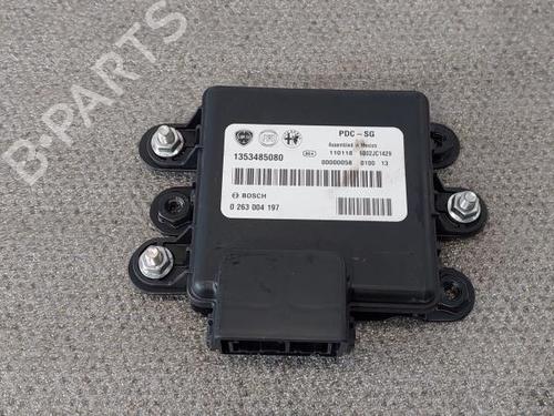 Elektronisk modul FIAT FIORINO Box Body/MPV (225_) 1.3 D Multijet (225BXD1A, 225BXB1A, 225BXB11) (75 hp) 16633701