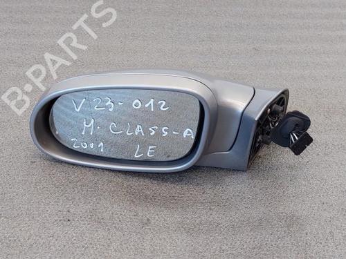 Used Left mirror MERCEDES-BENZ A-CLASS (W168) A 140 (168.031, 168.131) (82 hp) 16633711