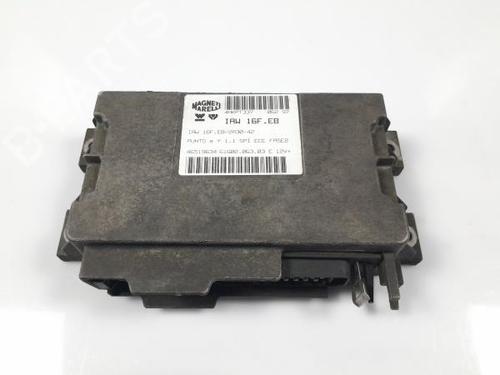 Used Engine control unit (ECU) FIAT PUNTO (176_) 55 1.1 (54 hp) 16633746