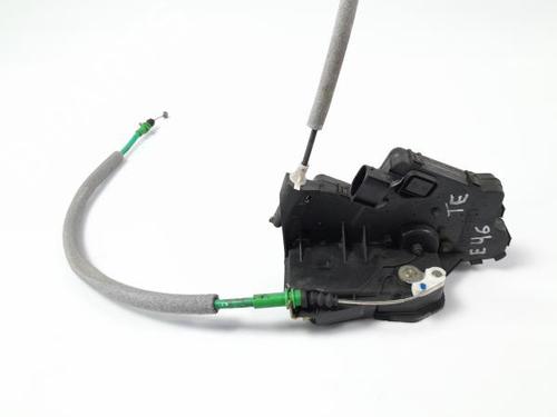 Used Rear left lock BMW 3 (E46) 320 d (136 hp) 16633771