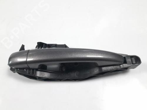 Used Rear right exterior door handle PEUGEOT 208 I (CA_, CC_) [2012-2021]  18706691