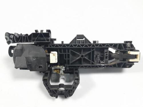 Front left exterior door handle MERCEDES-BENZ C-CLASS (W204) C 200 CDI (204.007, 204.006) | BP19038634C128 