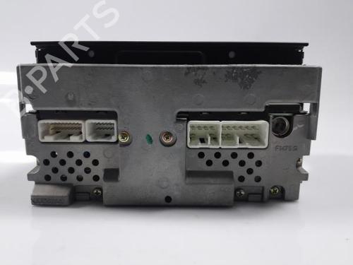 Radio TOYOTA AVENSIS Estate (_T25_) 2.0 D-4D (CDT250_, CDT250R) | BP16655156E6 