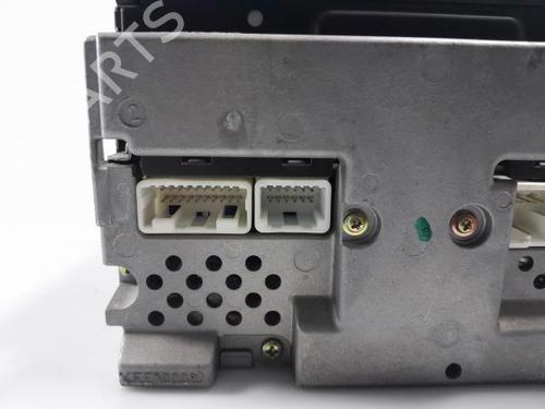 Radio TOYOTA AVENSIS Estate (_T25_) 2.0 D-4D (CDT250_, CDT250R) | BP16655156E6 
