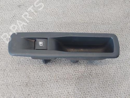 Left rear window switch RENAULT MEGANE III Hatchback (BZ0/1_, B3_) 1.5 dCi (106 hp) 17966528