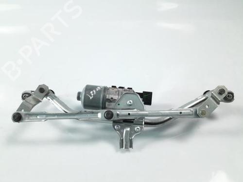 Viskermotor vindrute PEUGEOT 208 I (CA_, CC_) 1.2 VTI 82 (82 hp) 16689970