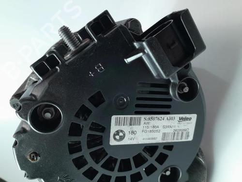 Alternator BMW 3 (E90) 316 d | BP16712489M7