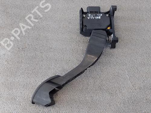 Used Pedal FIAT 500 (312_) 1.2 (312AXA1A) (69 hp) 16729489