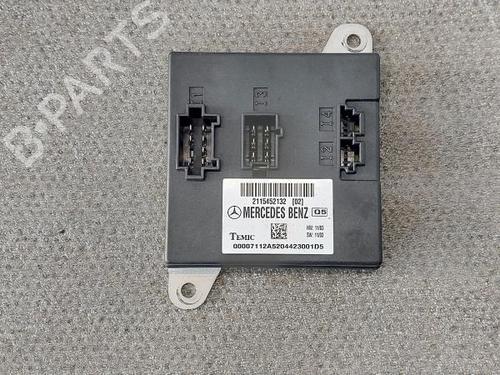 Used Electronic module MERCEDES-BENZ E-CLASS (W211) [2002-2009]  16748612
