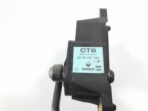 Pedal RENAULT CLIO III (BR0/1, CR0/1) 1.5 dCi (BR17, CR17) | BP16754762I4