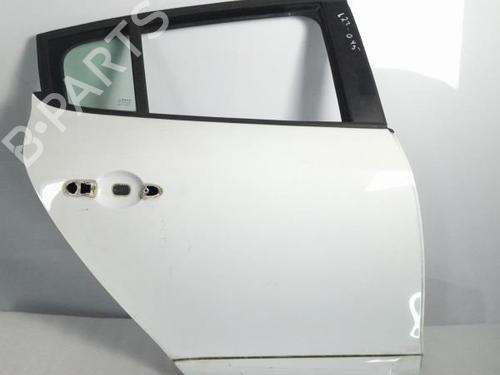 Used Right rear door RENAULT MEGANE III Hatchback Van (BZ_) 1.5 dCi (BZ0D, BZ1G, BZ1F, BZ1M, BZ1W, BZ0R, BZ10) (110 hp) 16759195