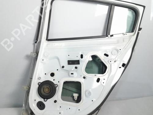 Right rear door RENAULT MEGANE III Hatchback Van (BZ_) 1.5 dCi (BZ0D, BZ1G, BZ1F, BZ1M, BZ1W, BZ0R, BZ10) | BP16759195C5