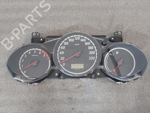 Instrument cluster HONDA JAZZ II (GD_, GE3, GE2) 1.2 i-DSI (GD5, GE2) (78 hp) 16773240