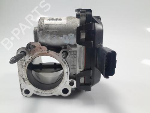 Used Throttle body PEUGEOT 308 II (LB_, LP_, LW_, LH_, L3_) 1.6 BlueHDi 120 (120 hp) 16777576