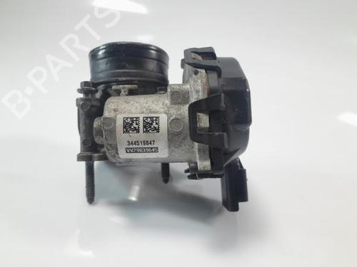 Throttle body PEUGEOT 308 II (LB_, LP_, LW_, LH_, L3_) 1.6 BlueHDi 120 | BP16777576M82 