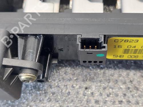 Heater resistor MERCEDES-BENZ E-CLASS (W211)  | BP16813510M108 