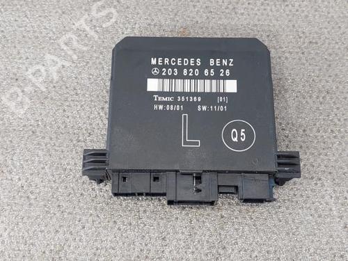 Elektronik Modul für MERCEDES-BENZ C-CLASS (W203) C 200 CDI (203.004) (116 hp) 16862899