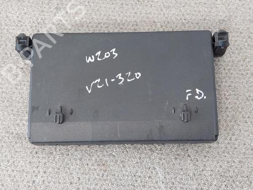 Electronic module MERCEDES-BENZ C-CLASS (W203) C 200 CDI (203.004) | BP16863559M83 