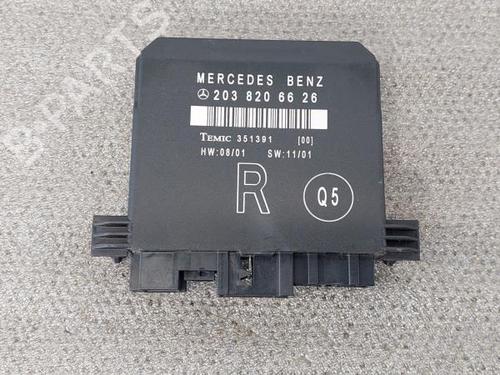 Elektronik Modul für MERCEDES-BENZ C-CLASS (W203) C 200 CDI (203.004) (116 hp) 16863561