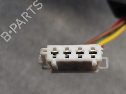 Front wiper motor MERCEDES-BENZ C-CLASS (W203) C 200 CDI (203.004) | BP16877145M29