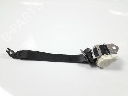 Rear left seatbelt FORD FIESTA V (JH_, JD_) 1.4 TDCi | BP16877147I29 