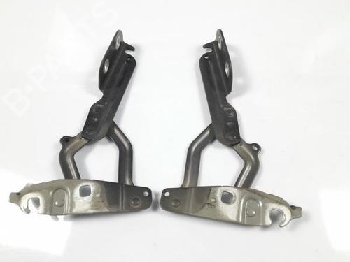 Used Hinge/Door check strap FORD FIESTA V (JH_, JD_) 1.4 TDCi (68 hp) 17966559